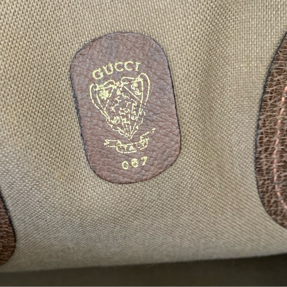 🔥GUCCI 70s X-Large Luggage - Picture 2 of 10